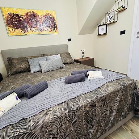 Keope Urban Suite Catania-Fontanarossai nemzetközi repülőtér Kültér fotó