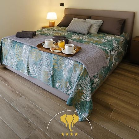 Keope Urban Suite Catania-Fontanarossai nemzetközi repülőtér Kültér fotó