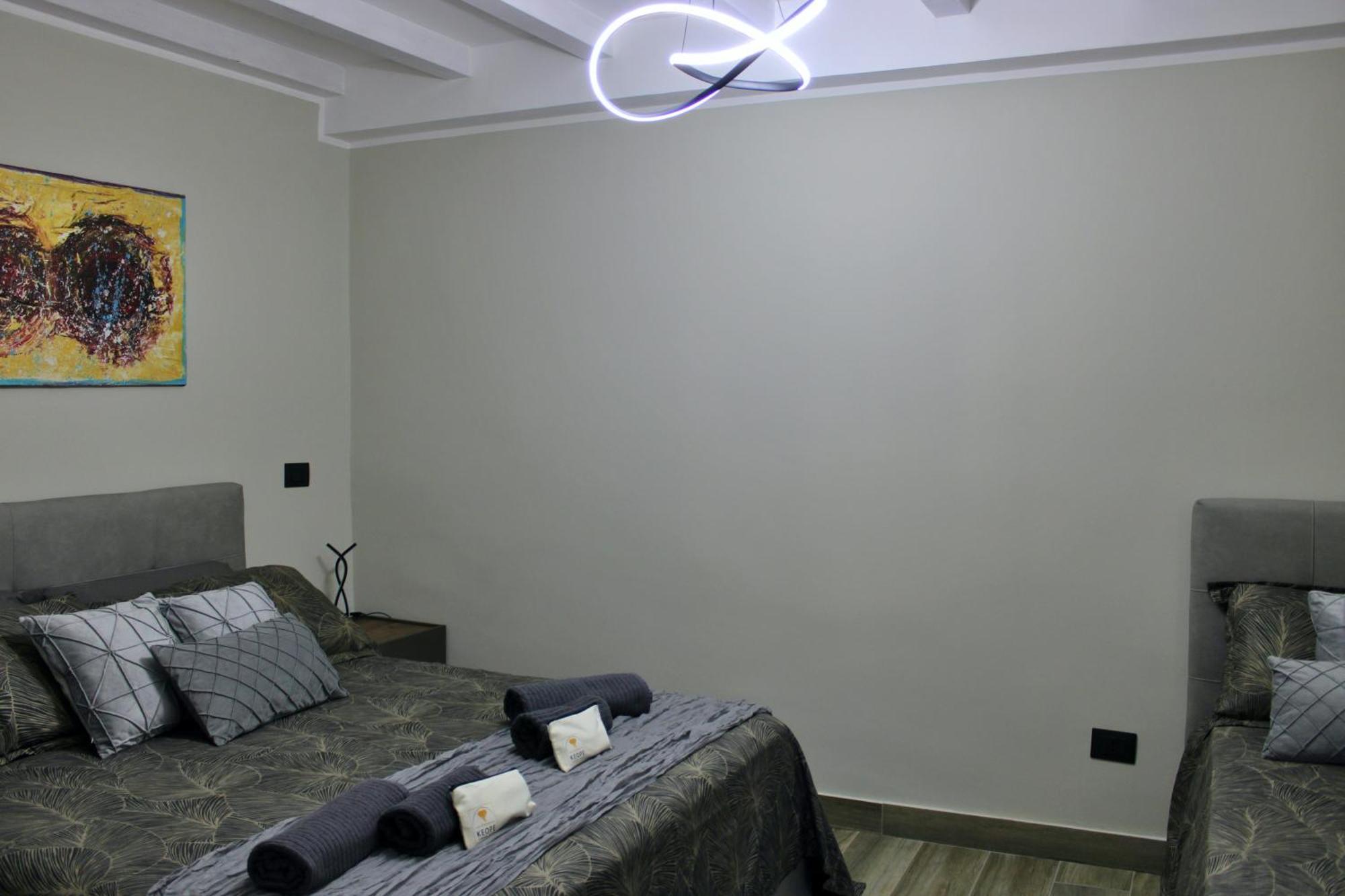 Keope Urban Suite Catania-Fontanarossai nemzetközi repülőtér Kültér fotó