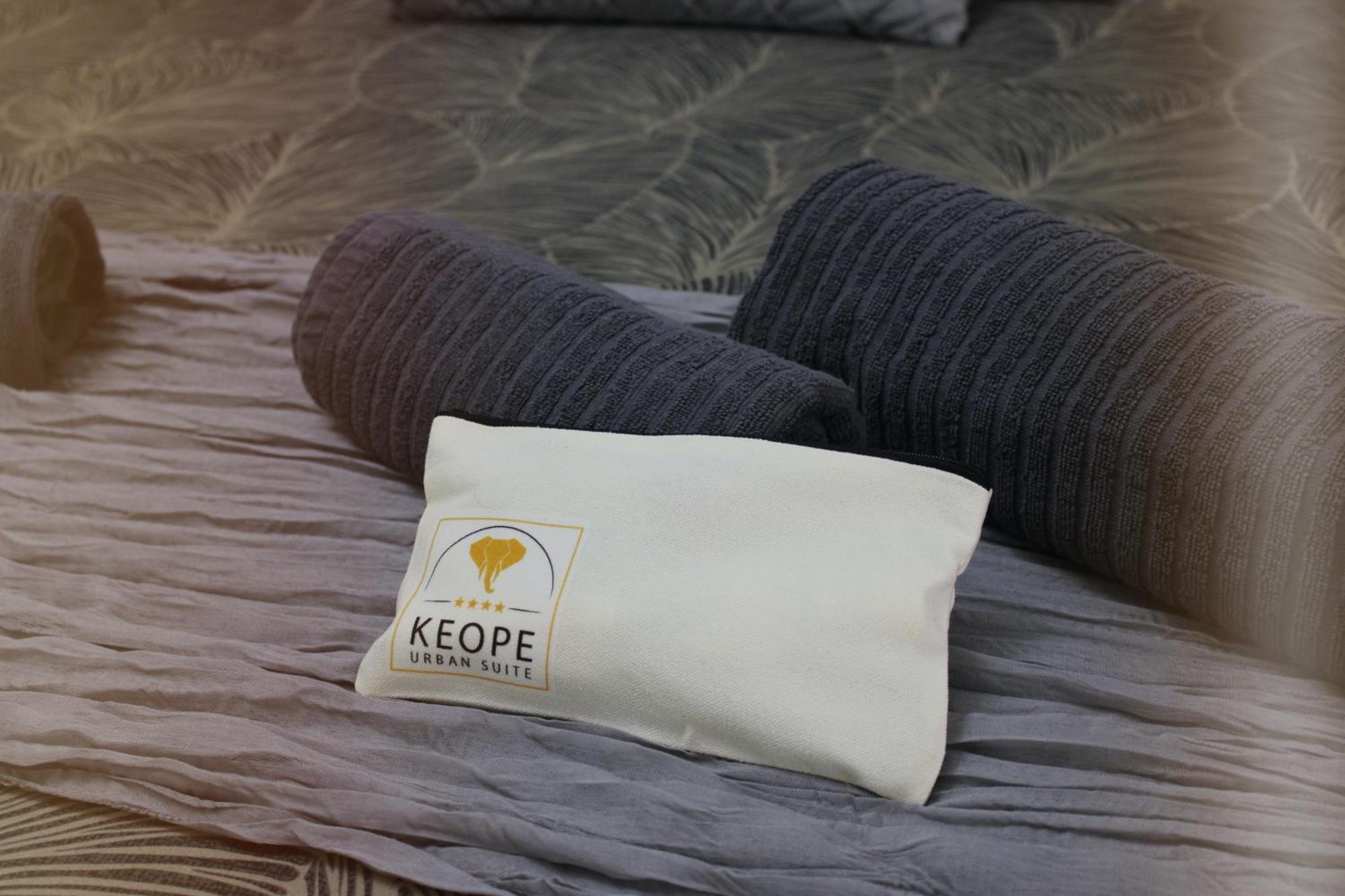 Keope Urban Suite Catania-Fontanarossai nemzetközi repülőtér Kültér fotó