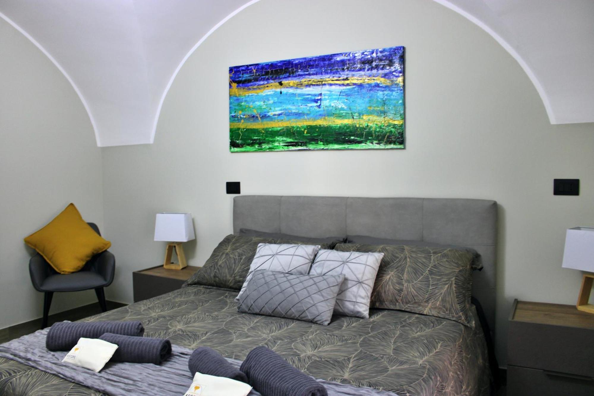 Keope Urban Suite Catania-Fontanarossai nemzetközi repülőtér Kültér fotó