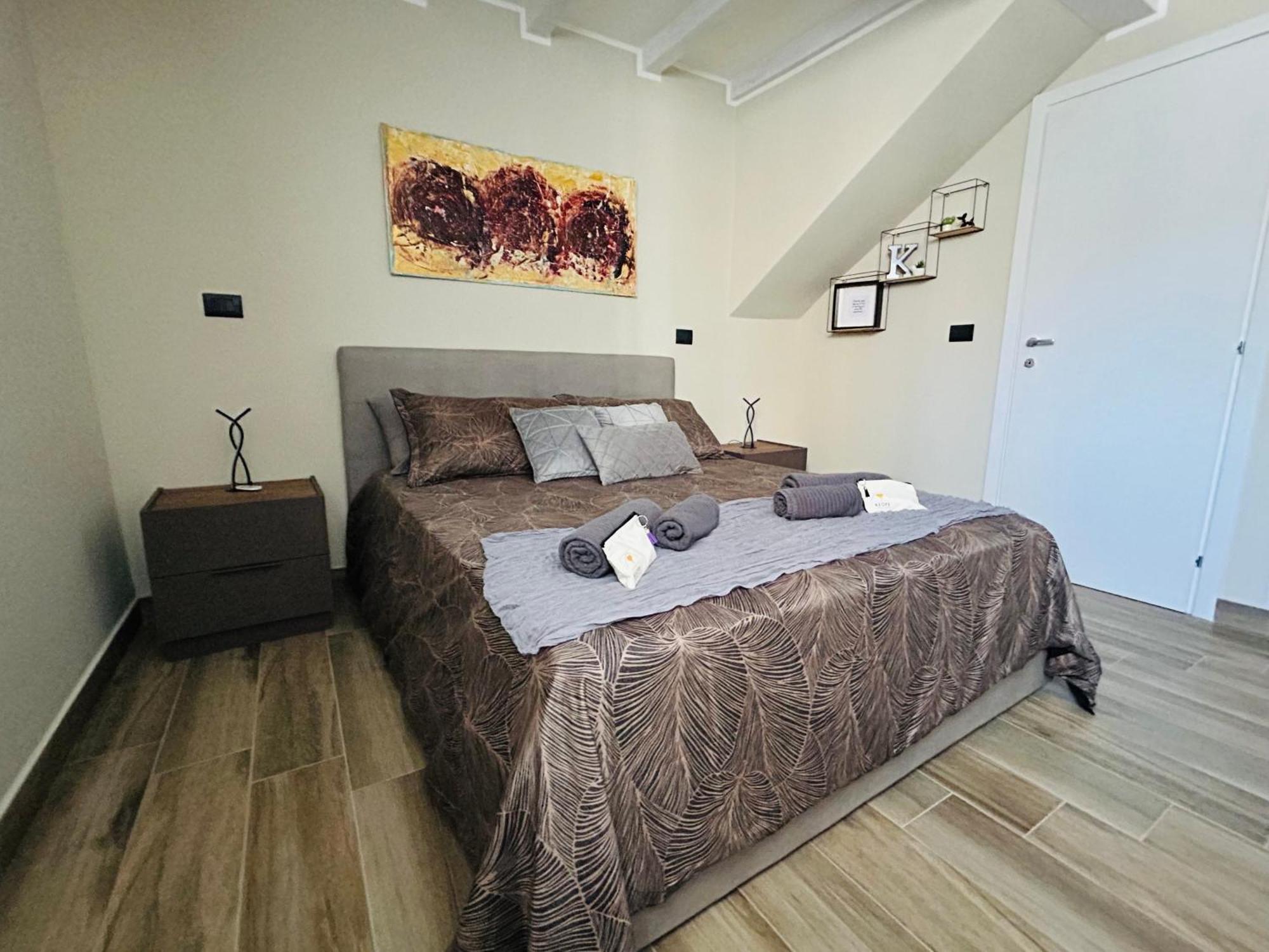 Keope Urban Suite Catania-Fontanarossai nemzetközi repülőtér Kültér fotó