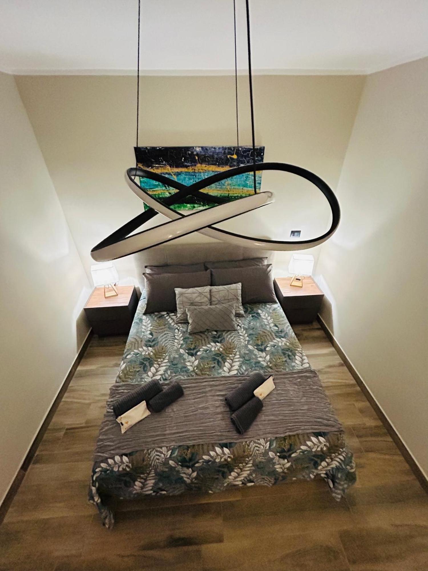 Keope Urban Suite Catania-Fontanarossai nemzetközi repülőtér Kültér fotó