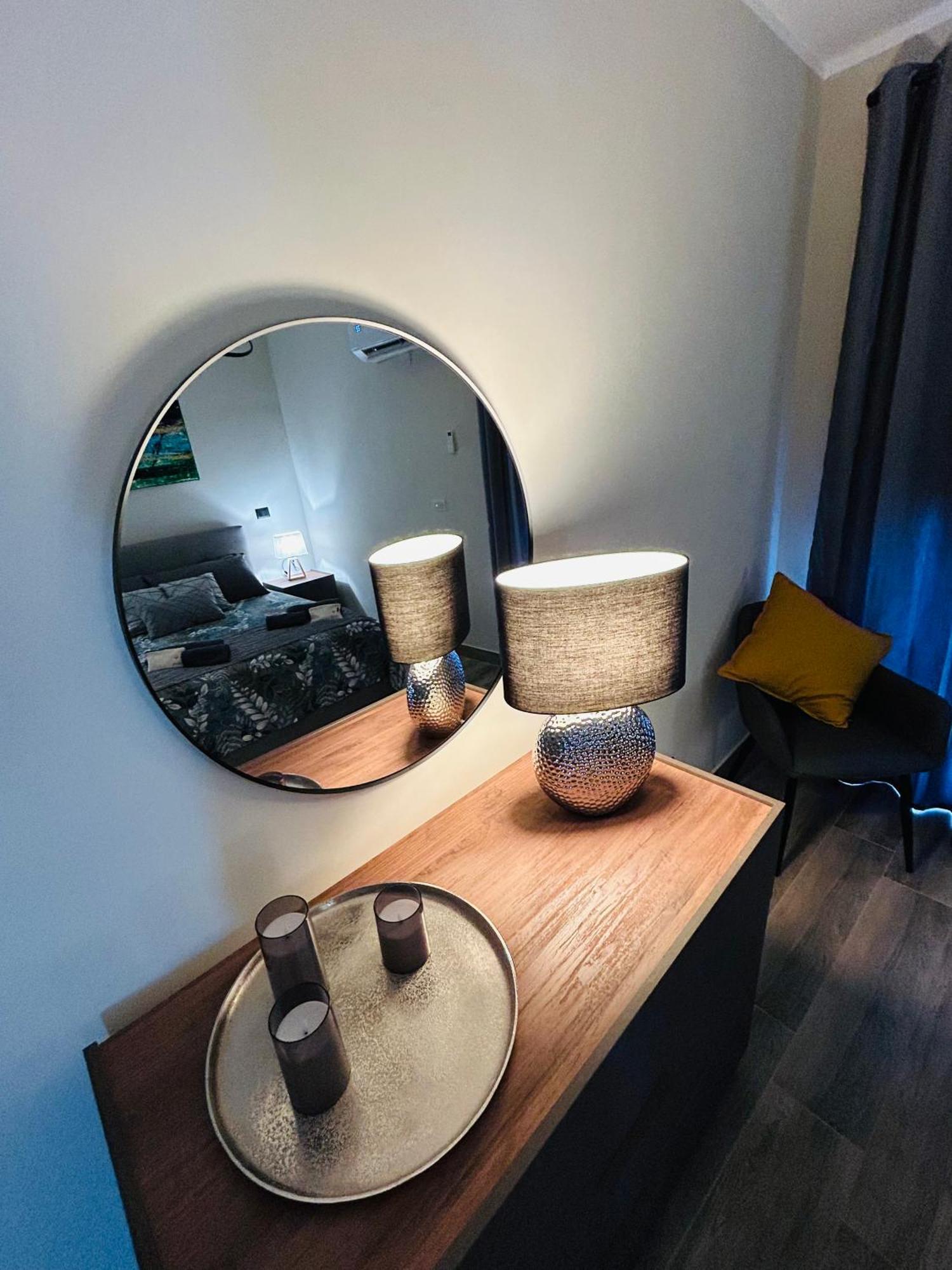 Keope Urban Suite Catania-Fontanarossai nemzetközi repülőtér Kültér fotó